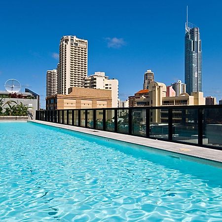 5 Bedroom Executive Sub Penthouse In The Heart Of Surfers With Full Ocean Views - Sleeps 12 - Circle On Cavill Amazing!! Gold Coast Ngoại thất bức ảnh